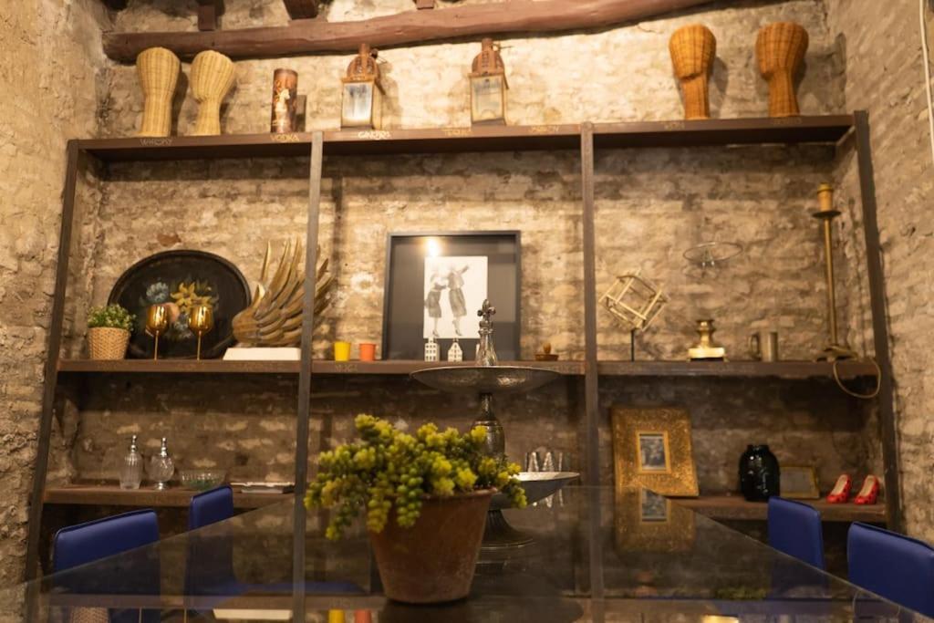 Nueva Casa Boutique En El Centro De Vakantiehuis Sevilla
