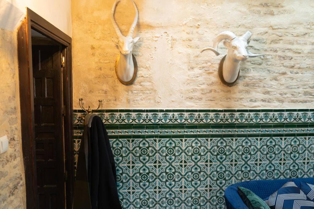 Nueva Casa Boutique En El Centro De Vakantiehuis Sevilla