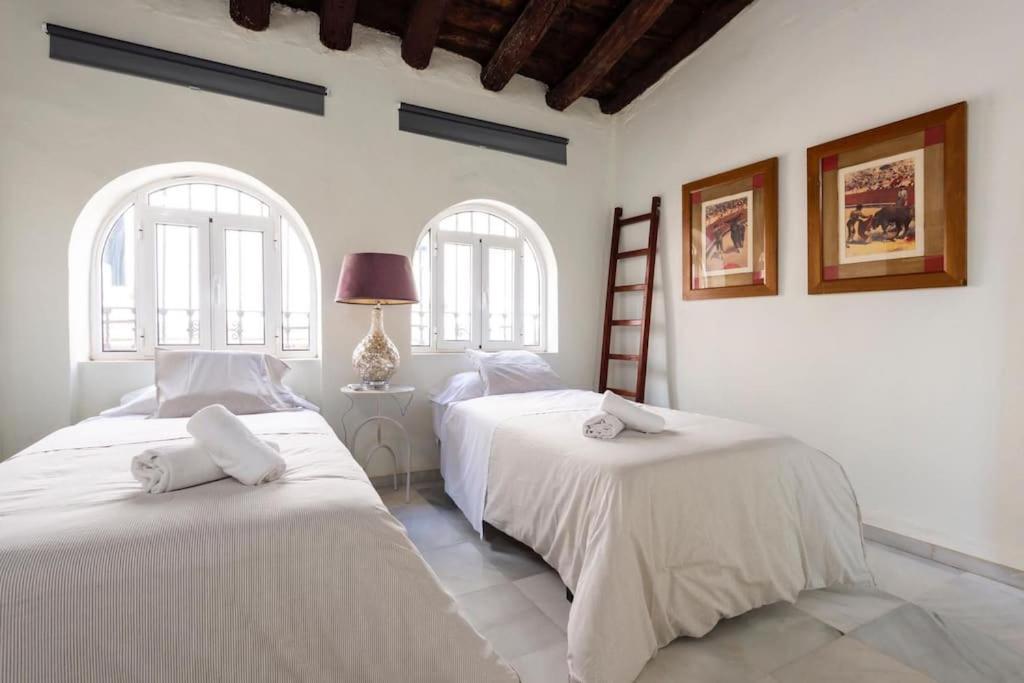 Vakantiehuis Nueva Casa Boutique En El Centro De Sevilla